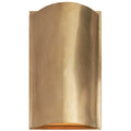 VISUAL COMFORT SIGNATURE, AVANT CURVE SCONCE, WALL SCONCES