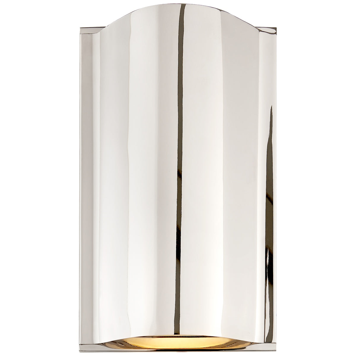 VISUAL COMFORT SIGNATURE, AVANT CURVE SCONCE, WALL SCONCES