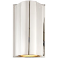 VISUAL COMFORT SIGNATURE, AVANT CURVE SCONCE, WALL SCONCES