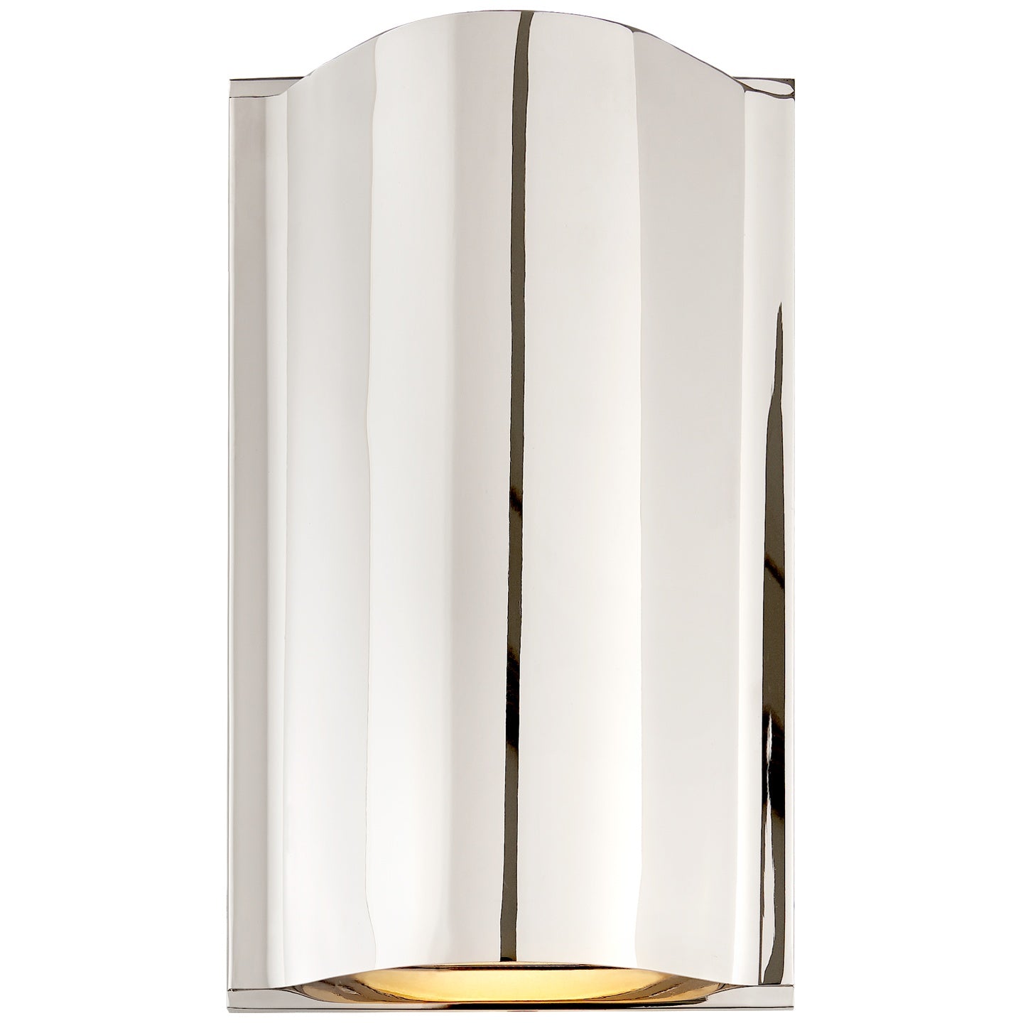 VISUAL COMFORT SIGNATURE, AVANT CURVE SCONCE, WALL SCONCES