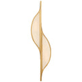 VISUAL COMFORT SIGNATURE, AVANT CURVED SCONCE, WALL SCONCES