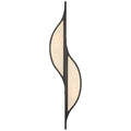 VISUAL COMFORT SIGNATURE, AVANT CURVED SCONCE, WALL SCONCES