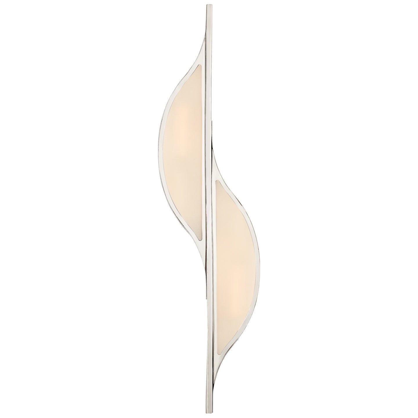 VISUAL COMFORT SIGNATURE, AVANT CURVED SCONCE, WALL SCONCES