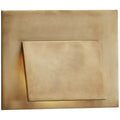 VISUAL COMFORT SIGNATURE, ESKER ENVELOPE SCONCE, OUTDOOR WALL LIGHTS