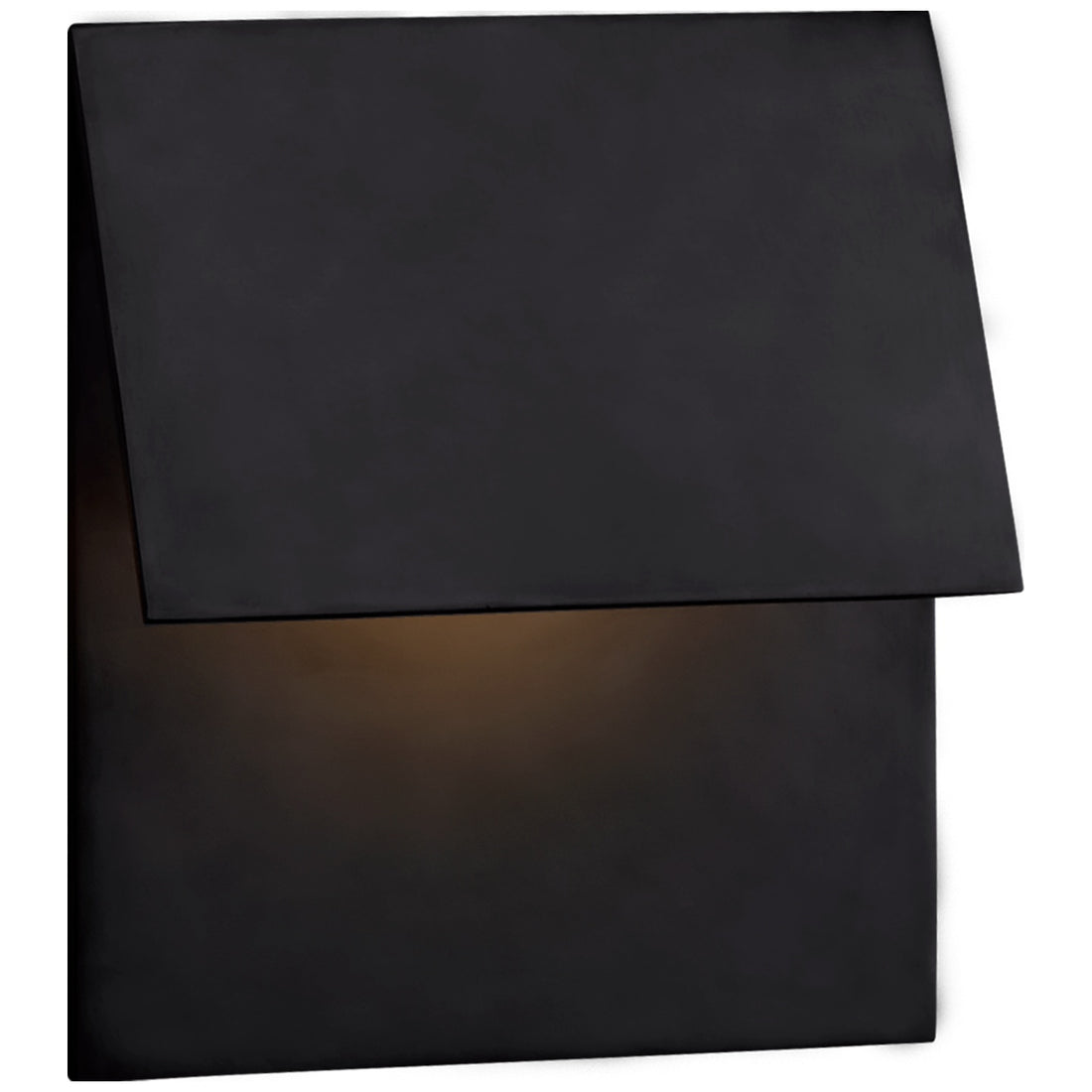 VISUAL COMFORT SIGNATURE, ESKER SINGLE FOLD SCONCE, OUTDOOR WALL LIGHTS