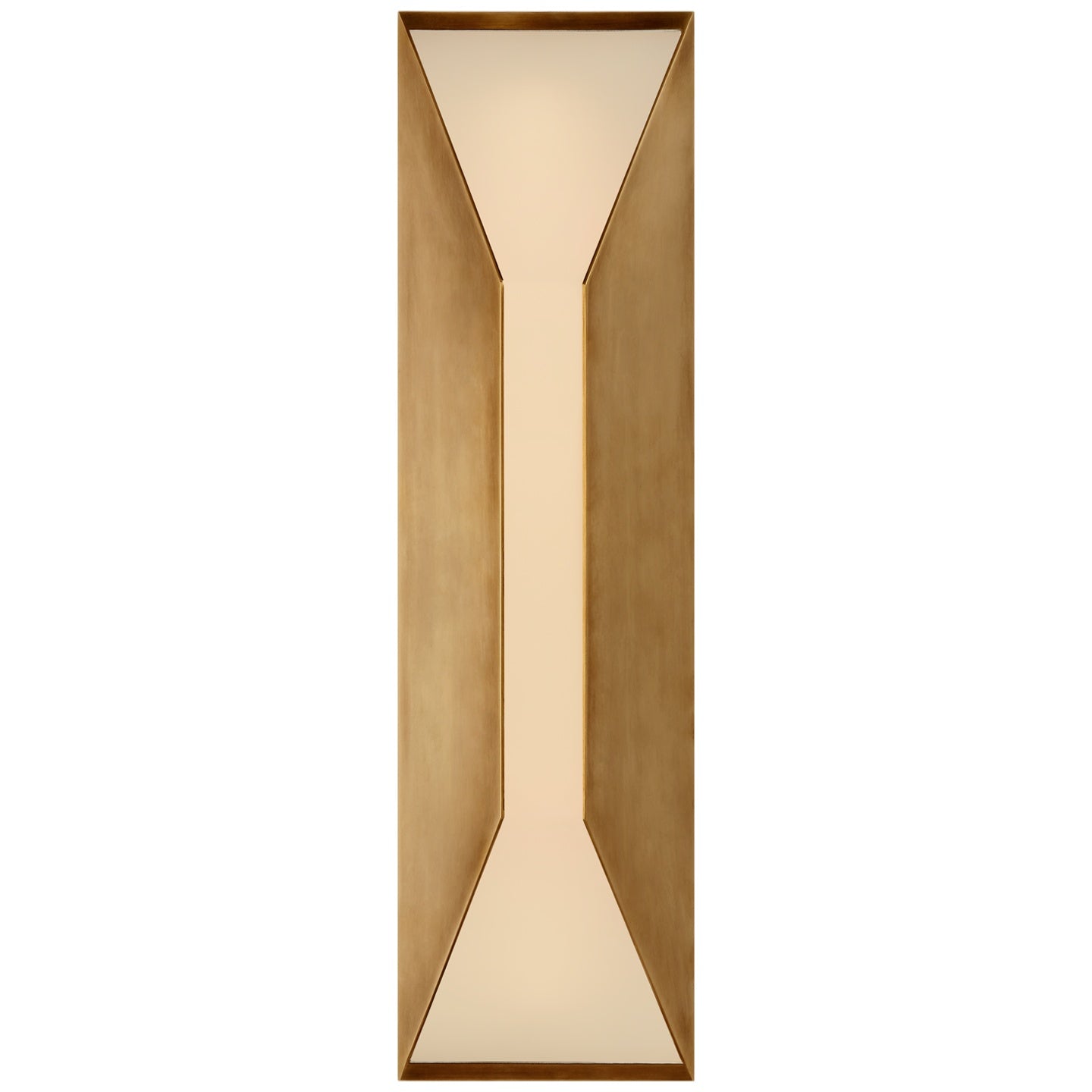 VISUAL COMFORT SIGNATURE, STRETTO SCONCE, OUTDOOR WALL LIGHTS
