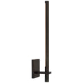 VISUAL COMFORT SIGNATURE, AXIS SCONCE, WALL SCONCES