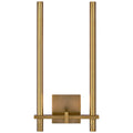 VISUAL COMFORT SIGNATURE, AXIS TWO ARM SCONCE, WALL SCONCES