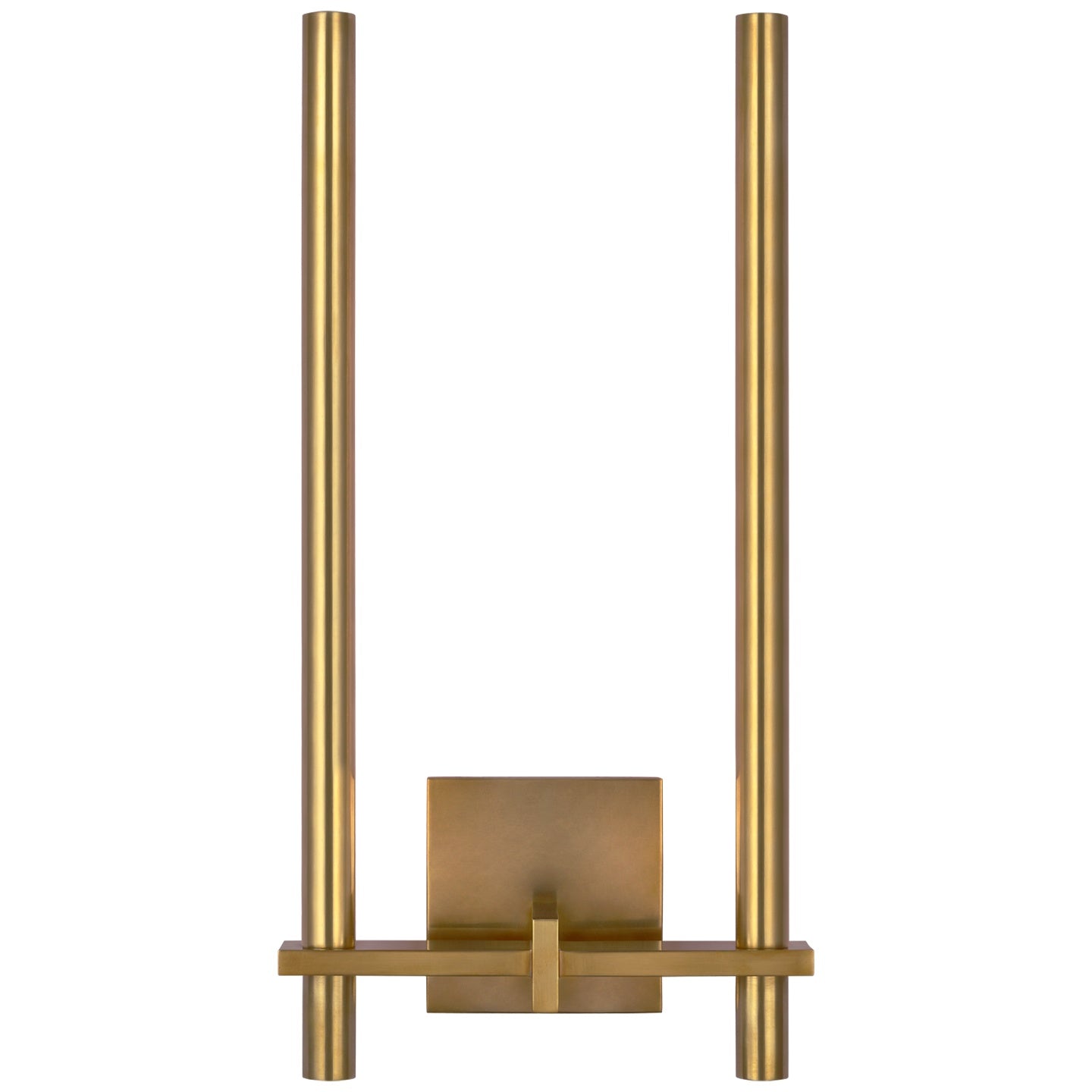 VISUAL COMFORT SIGNATURE, AXIS TWO ARM SCONCE, WALL SCONCES