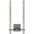 VISUAL COMFORT SIGNATURE, AXIS TWO ARM SCONCE, WALL SCONCES