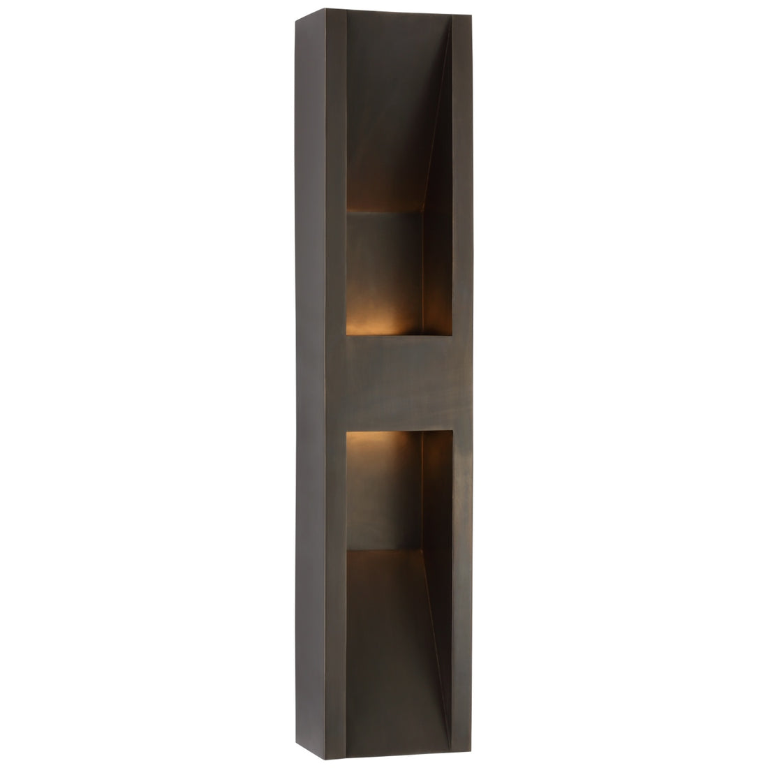 VISUAL COMFORT SIGNATURE, TRIBUTE SCONCE, OUTDOOR WALL LIGHTS