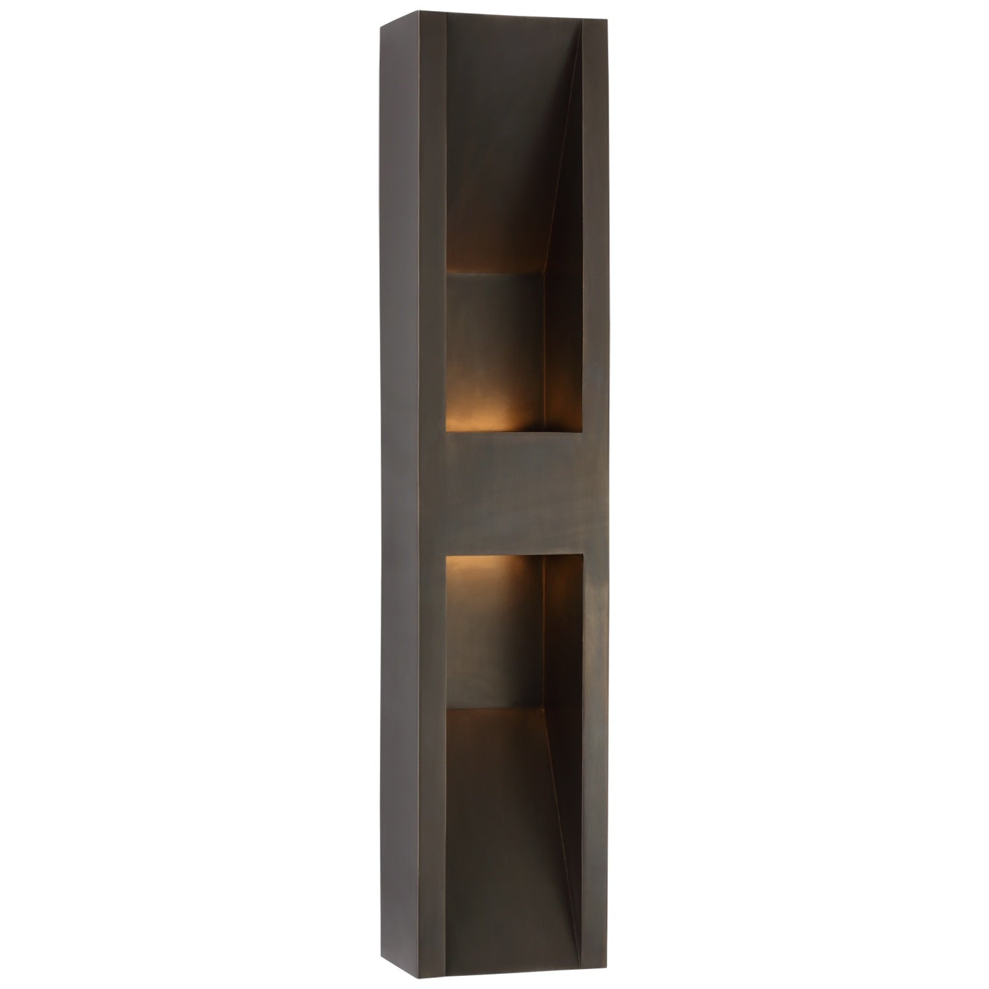 VISUAL COMFORT SIGNATURE, TRIBUTE SCONCE, OUTDOOR WALL LIGHTS
