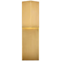 VISUAL COMFORT SIGNATURE, REGA FOLDED SCONCE, OUTDOOR WALL LIGHTS