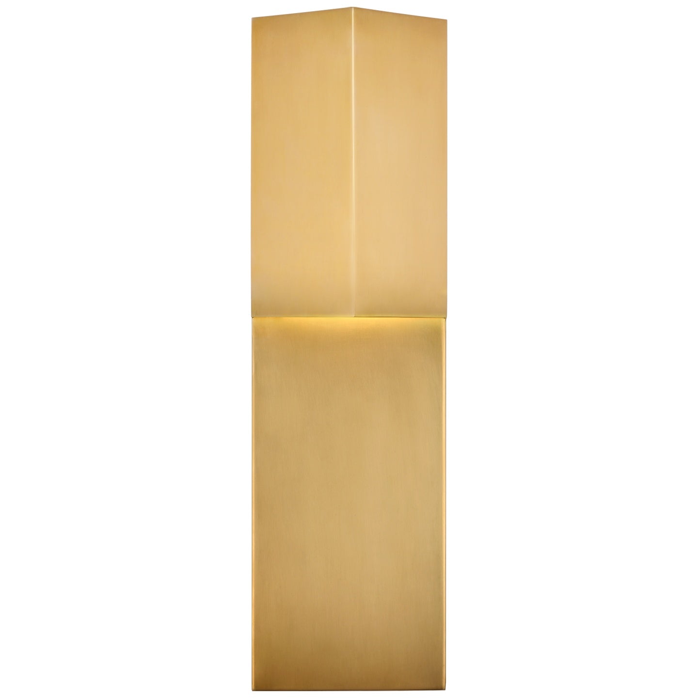 VISUAL COMFORT SIGNATURE, REGA FOLDED SCONCE, OUTDOOR WALL LIGHTS