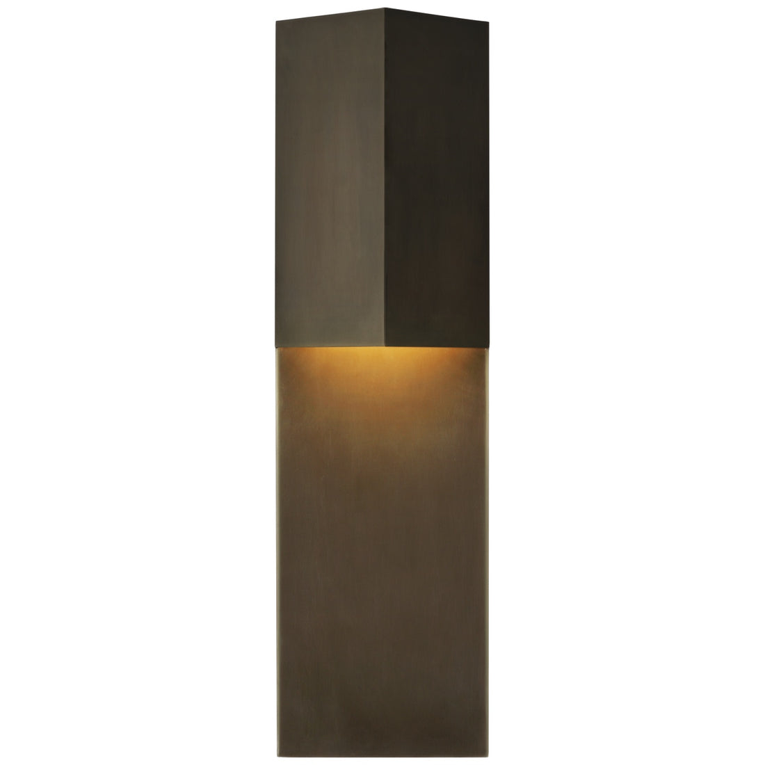 VISUAL COMFORT SIGNATURE, REGA FOLDED SCONCE, OUTDOOR WALL LIGHTS