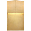 VISUAL COMFORT SIGNATURE, REGA WIDE SCONCE, OUTDOOR WALL LIGHTS