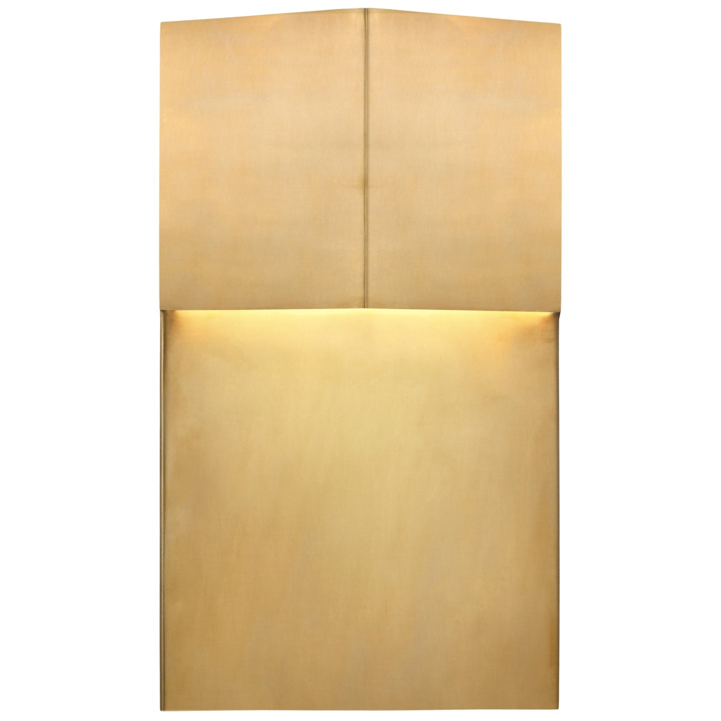 VISUAL COMFORT SIGNATURE, REGA WIDE SCONCE, OUTDOOR WALL LIGHTS