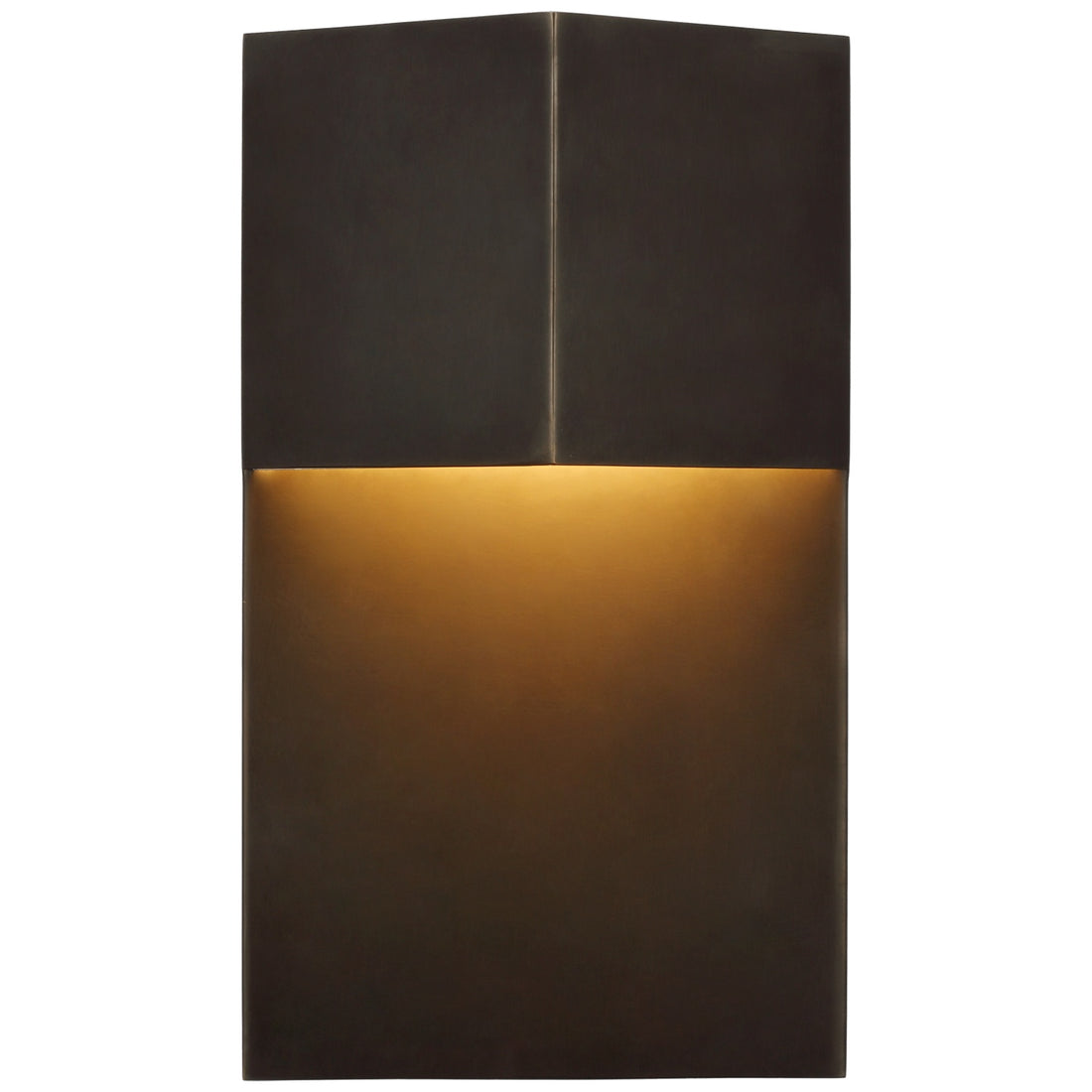 VISUAL COMFORT SIGNATURE, REGA WIDE SCONCE, OUTDOOR WALL LIGHTS