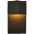 VISUAL COMFORT SIGNATURE, REGA WIDE SCONCE, OUTDOOR WALL LIGHTS