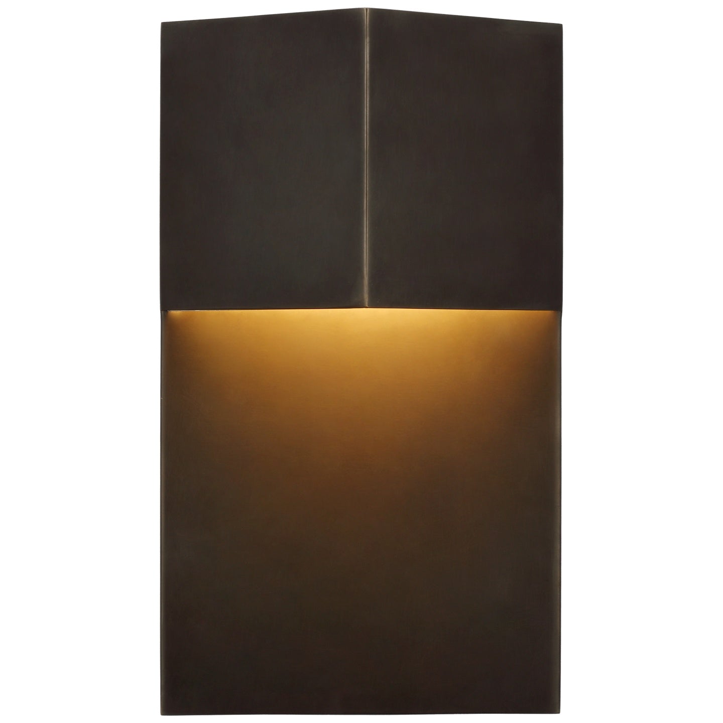 VISUAL COMFORT SIGNATURE, REGA WIDE SCONCE, OUTDOOR WALL LIGHTS