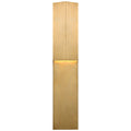 VISUAL COMFORT SIGNATURE, REGA FOLDED SCONCE, OUTDOOR WALL LIGHTS