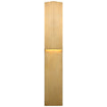 VISUAL COMFORT SIGNATURE, REGA FOLDED SCONCE, OUTDOOR WALL LIGHTS