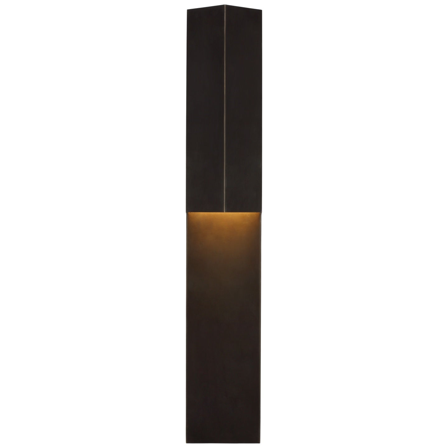 VISUAL COMFORT SIGNATURE, REGA FOLDED SCONCE, OUTDOOR WALL LIGHTS