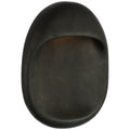 VISUAL COMFORT SIGNATURE, ESCULPA ROUNDED WALL LIGHT, WALL SCONCES