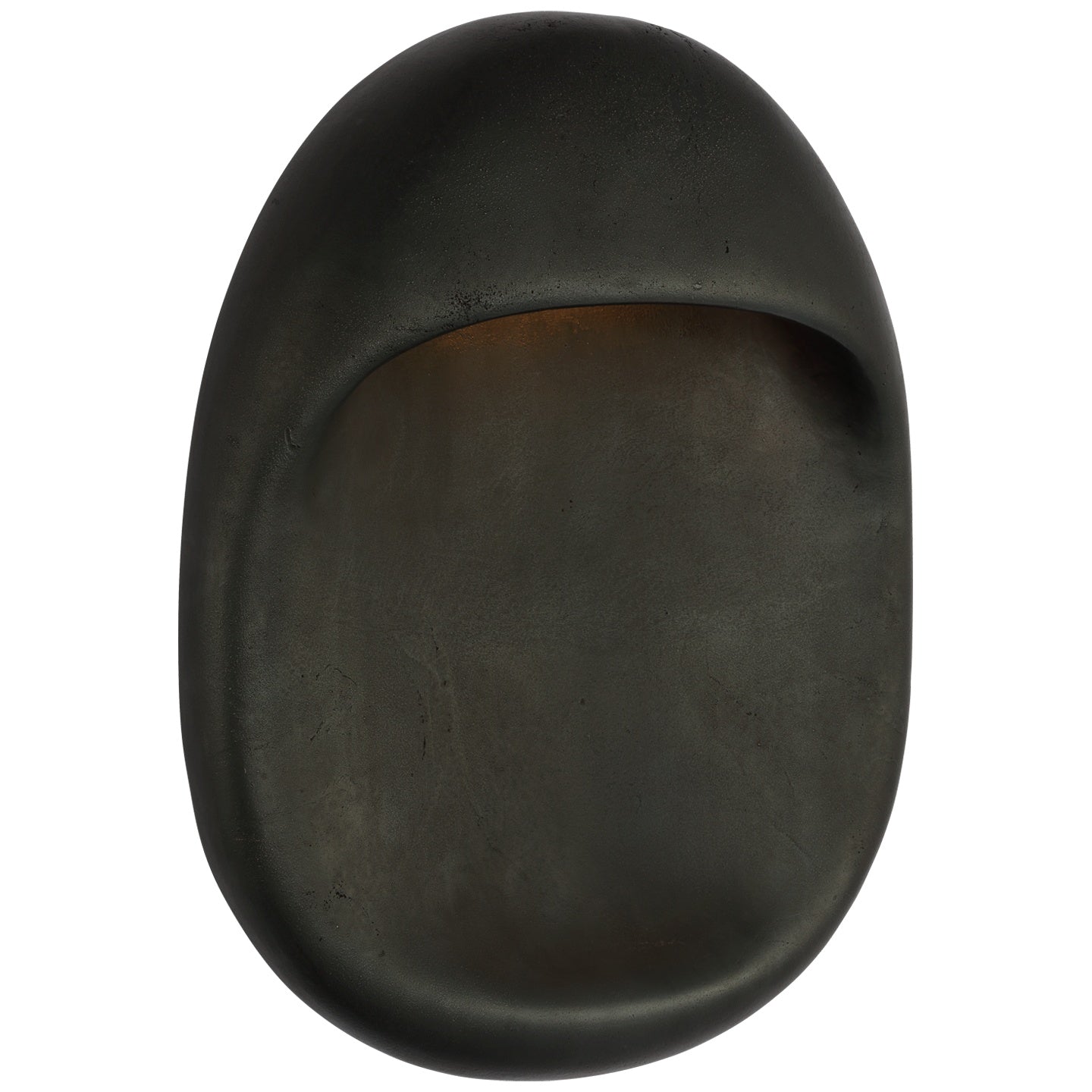VISUAL COMFORT SIGNATURE, ESCULPA ROUNDED WALL LIGHT, WALL SCONCES