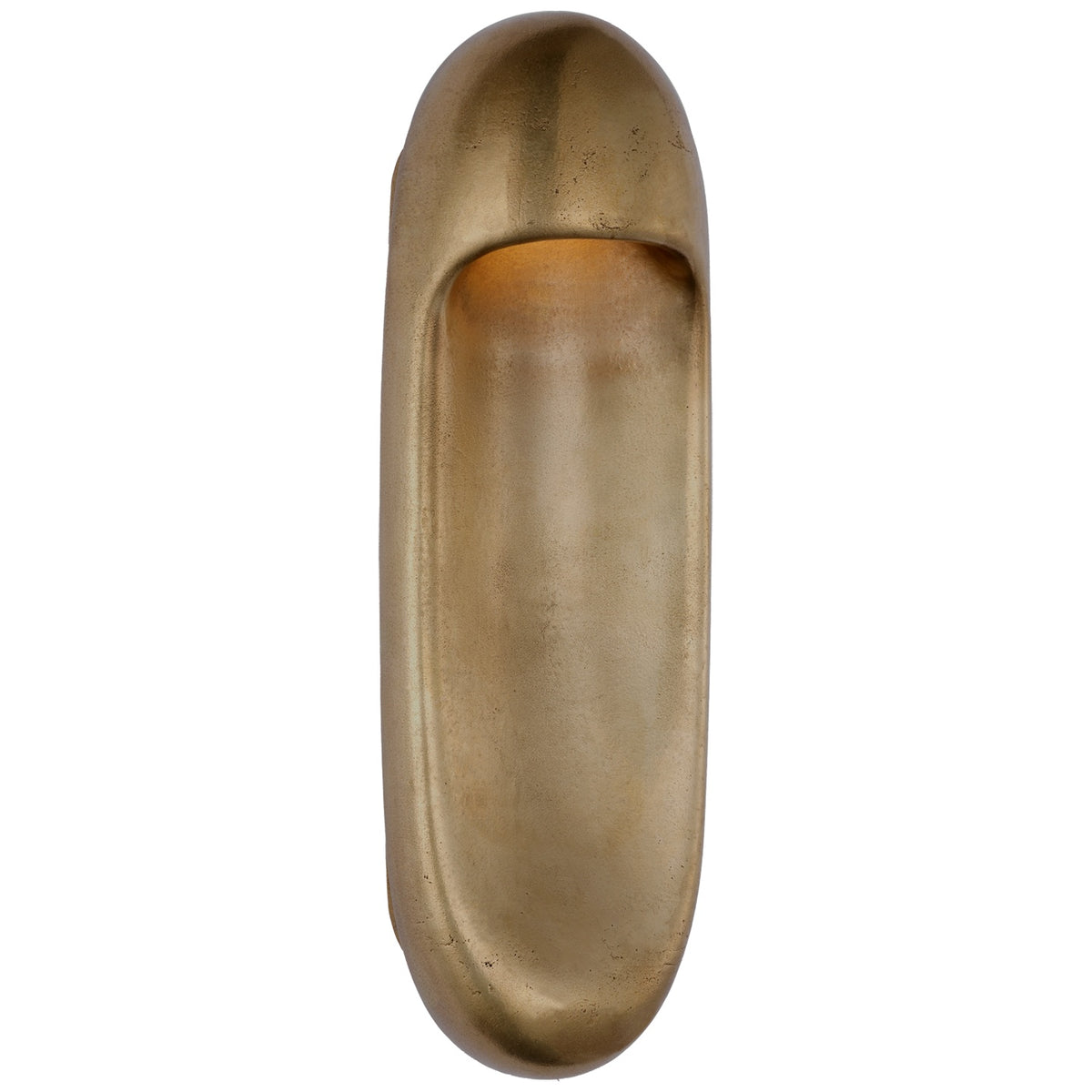 VISUAL COMFORT SIGNATURE, ESCULPA ELONGATED WALL LIGHT, WALL SCONCES