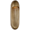 VISUAL COMFORT SIGNATURE, ESCULPA ELONGATED WALL LIGHT, WALL SCONCES