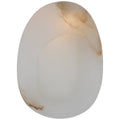 VISUAL COMFORT SIGNATURE, ESCULPA ROUNDED WALL LIGHT, WALL SCONCES