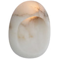 VISUAL COMFORT SIGNATURE, ESCULPA ROUNDED WALL LIGHT, WALL SCONCES