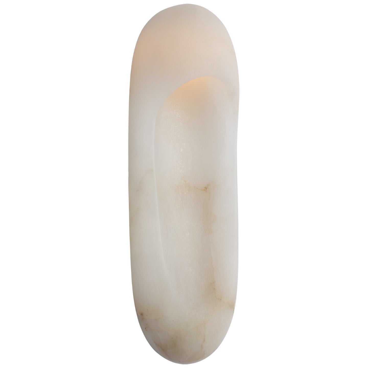 VISUAL COMFORT SIGNATURE, ESCULPA ELONGATED WALL LIGHT, WALL SCONCES