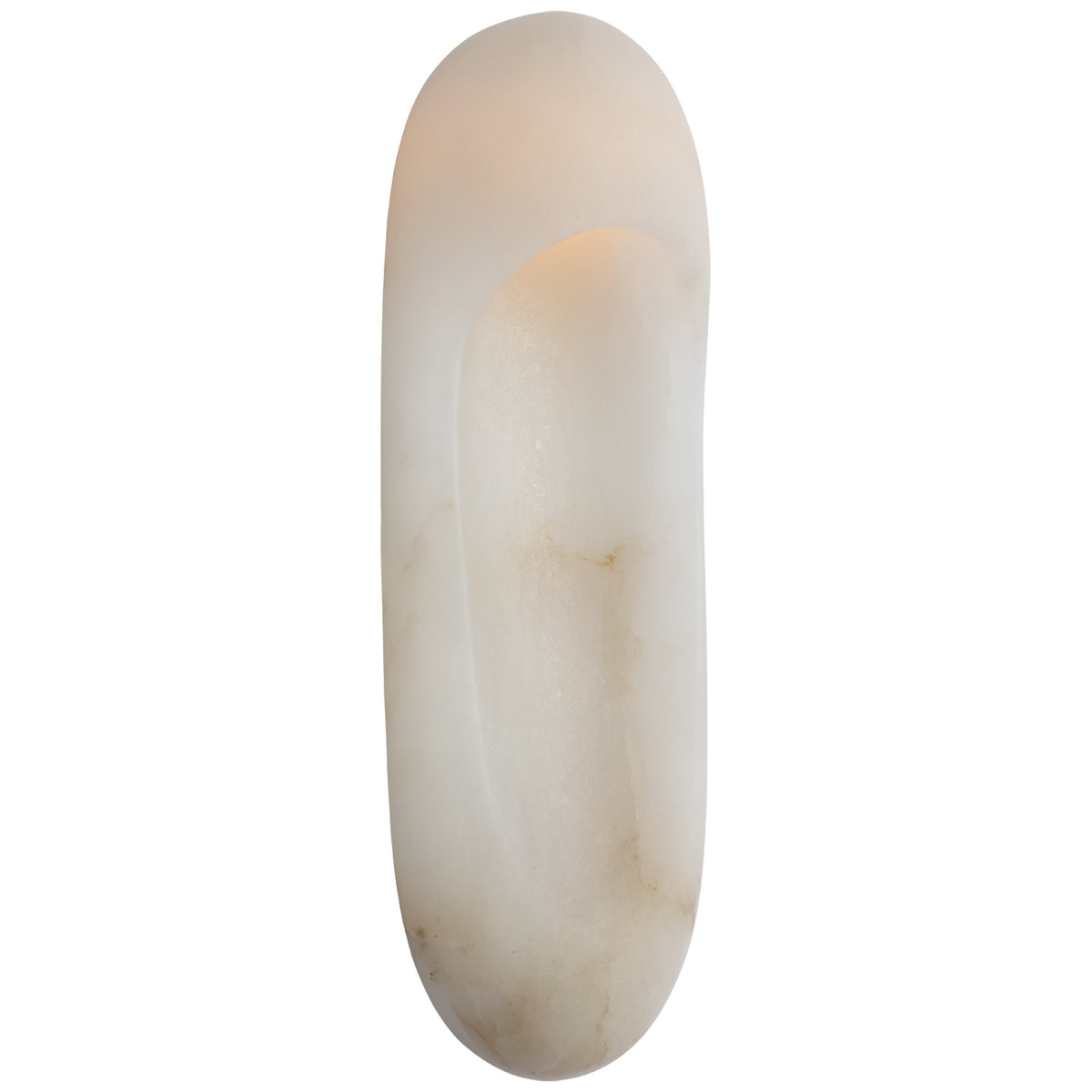 VISUAL COMFORT SIGNATURE, ESCULPA ELONGATED WALL LIGHT, WALL SCONCES