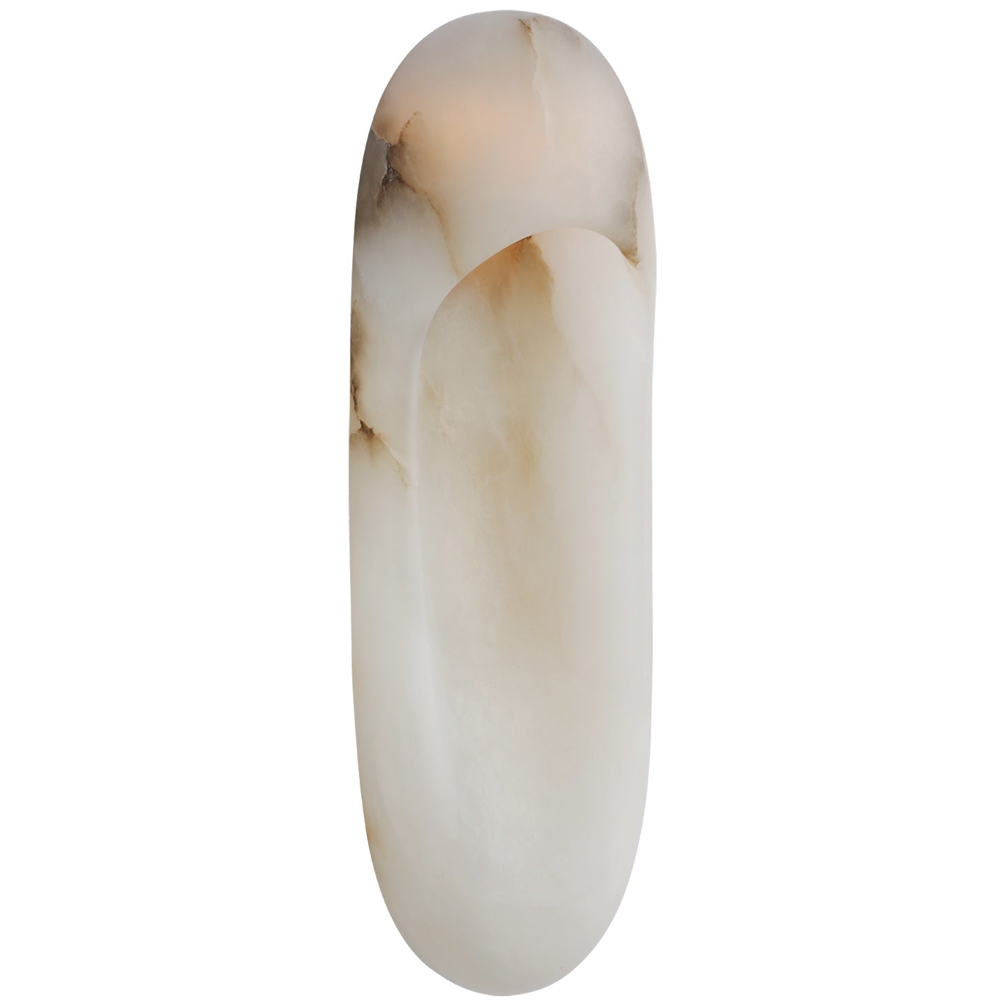 VISUAL COMFORT SIGNATURE, ESCULPA ELONGATED WALL LIGHT, WALL SCONCES