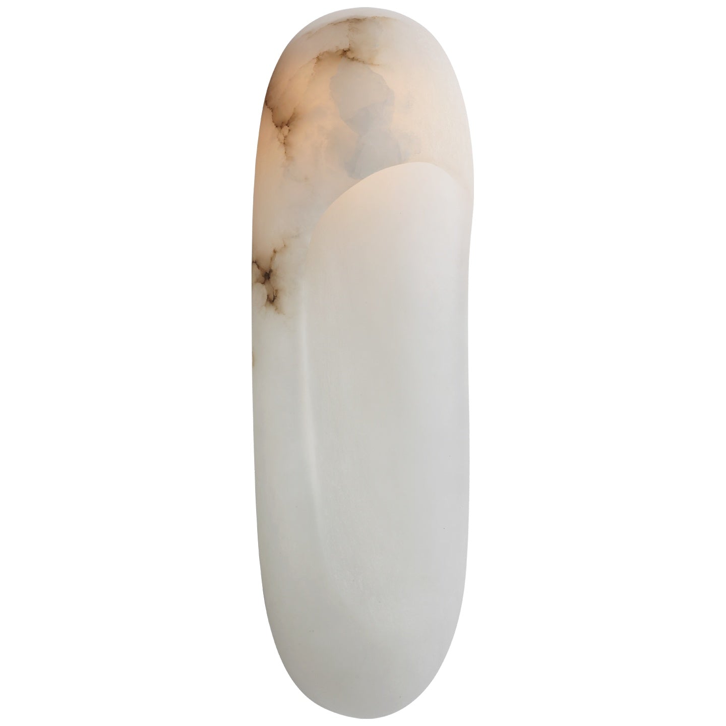 VISUAL COMFORT SIGNATURE, ESCULPA ELONGATED WALL LIGHT, WALL SCONCES