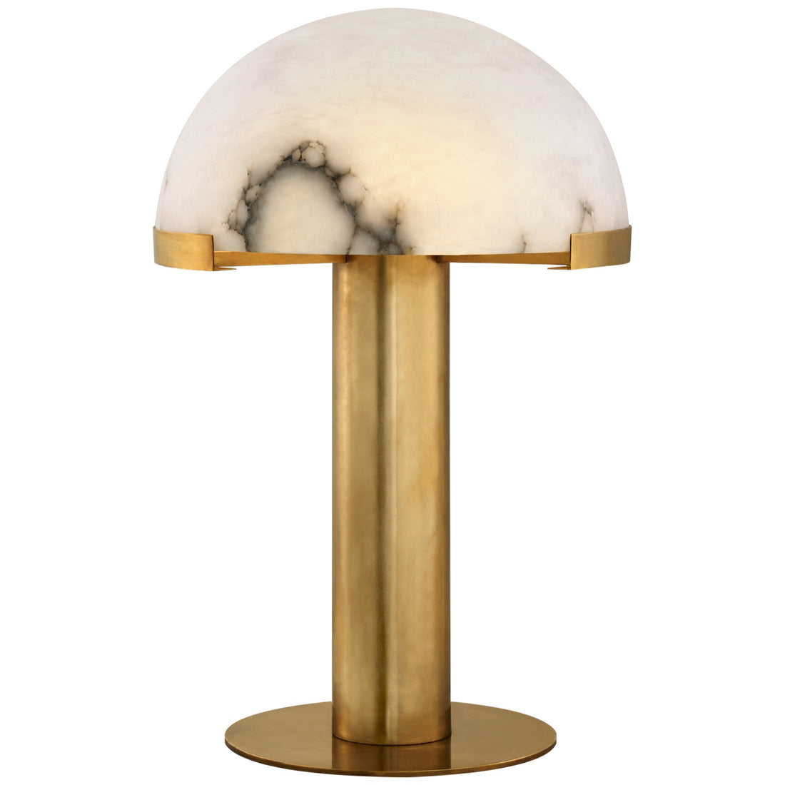 VISUAL COMFORT SIGNATURE, MELANGE TABLE LAMP, TABLE LAMPS