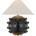 VISUAL COMFORT SIGNATURE, LINDEN ORB TABLE LAMP, TABLE LAMPS