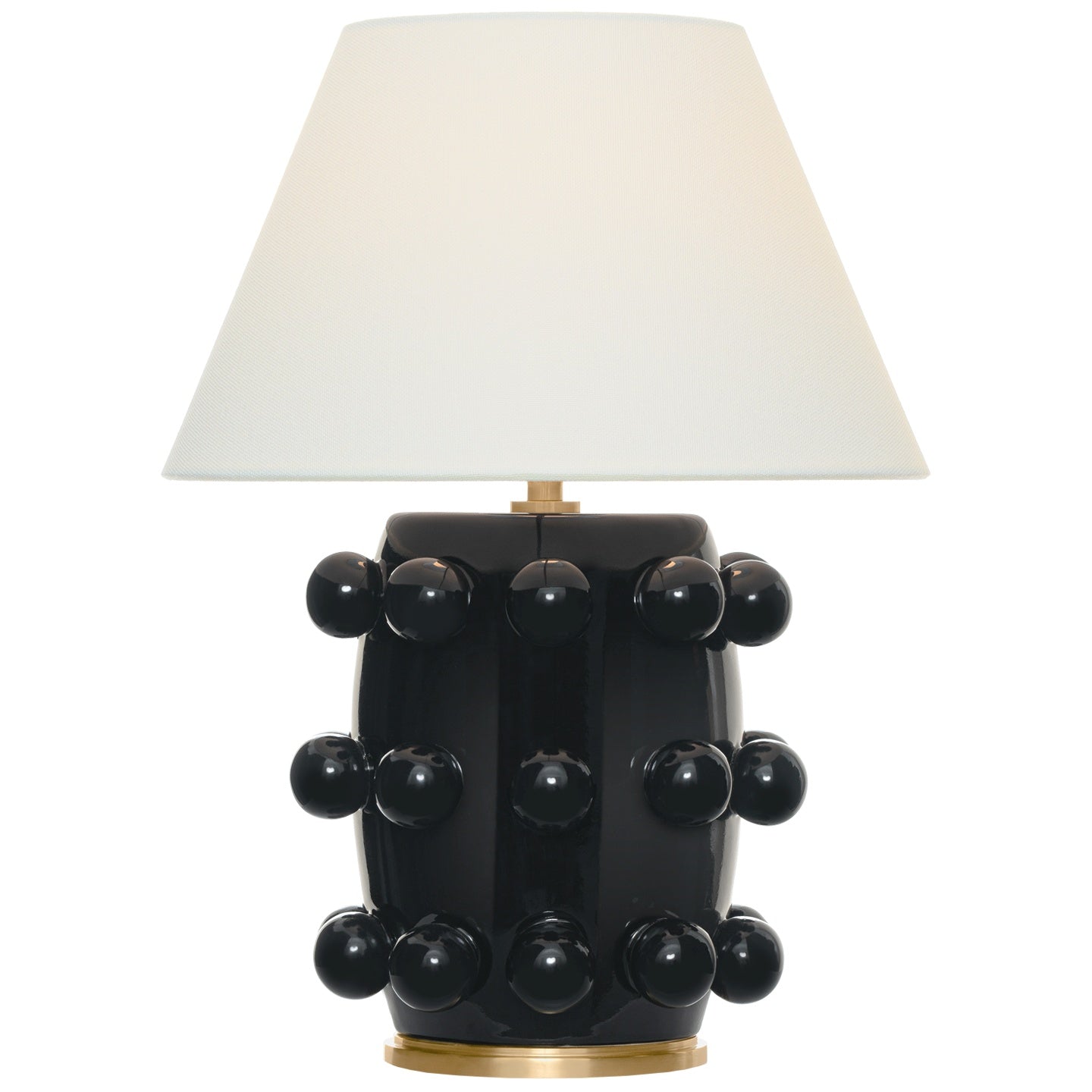 VISUAL COMFORT SIGNATURE, LINDEN CORDLESS TABLE LAMP, TABLE LAMPS