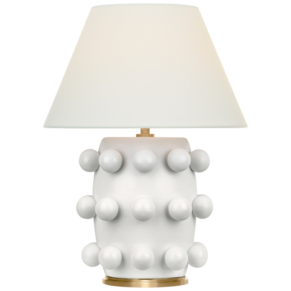 VISUAL COMFORT SIGNATURE, LINDEN CORDLESS TABLE LAMP, TABLE LAMPS