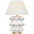 VISUAL COMFORT SIGNATURE, LINDEN CORDLESS TABLE LAMP, TABLE LAMPS