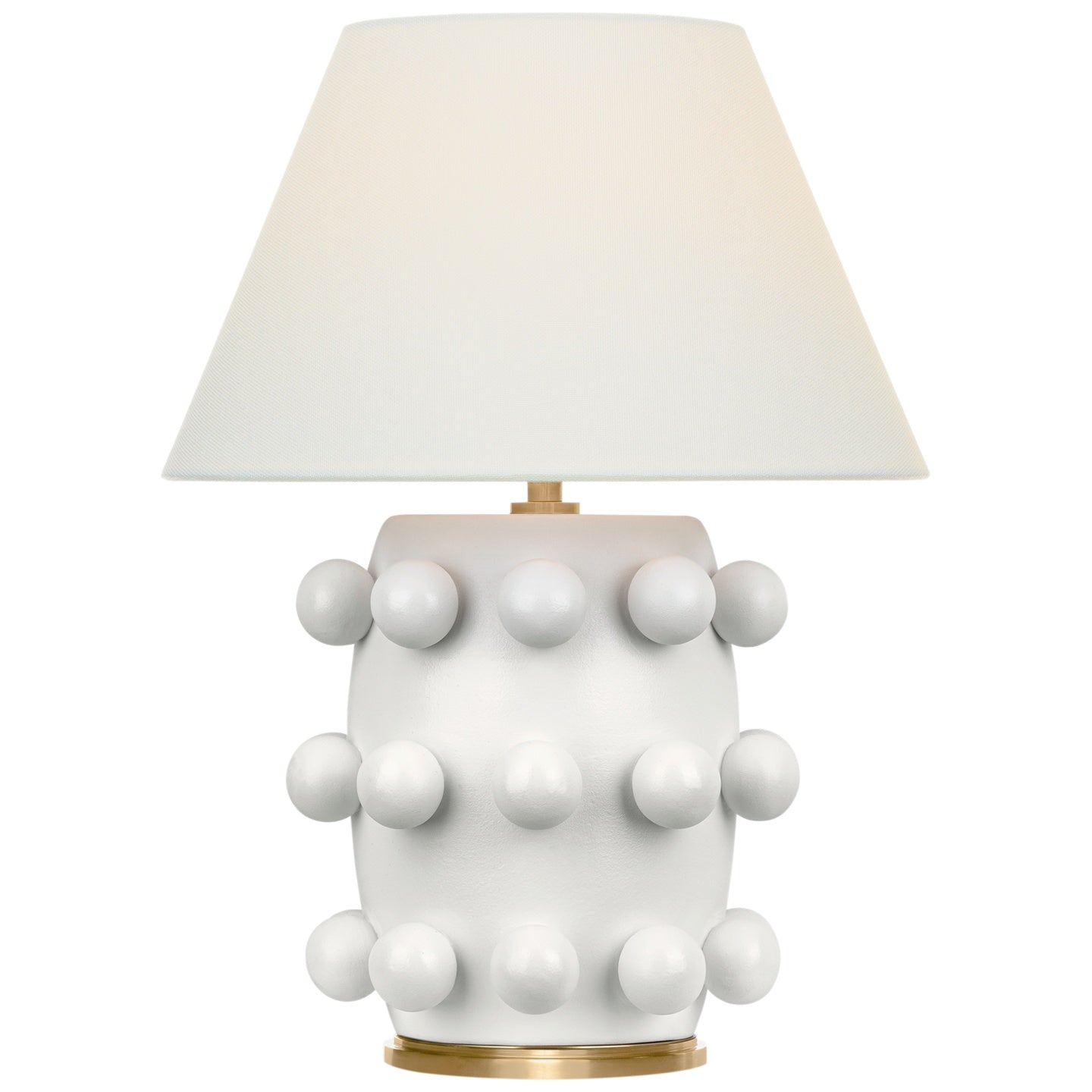 VISUAL COMFORT SIGNATURE, LINDEN CORDLESS TABLE LAMP, TABLE LAMPS