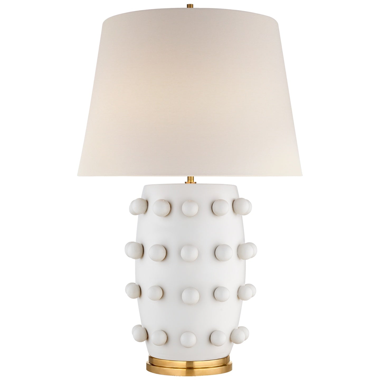VISUAL COMFORT SIGNATURE, LINDEN CORDLESS TABLE LAMP, TABLE LAMPS