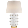 VISUAL COMFORT SIGNATURE, LINDEN LAMP, TABLE LAMPS