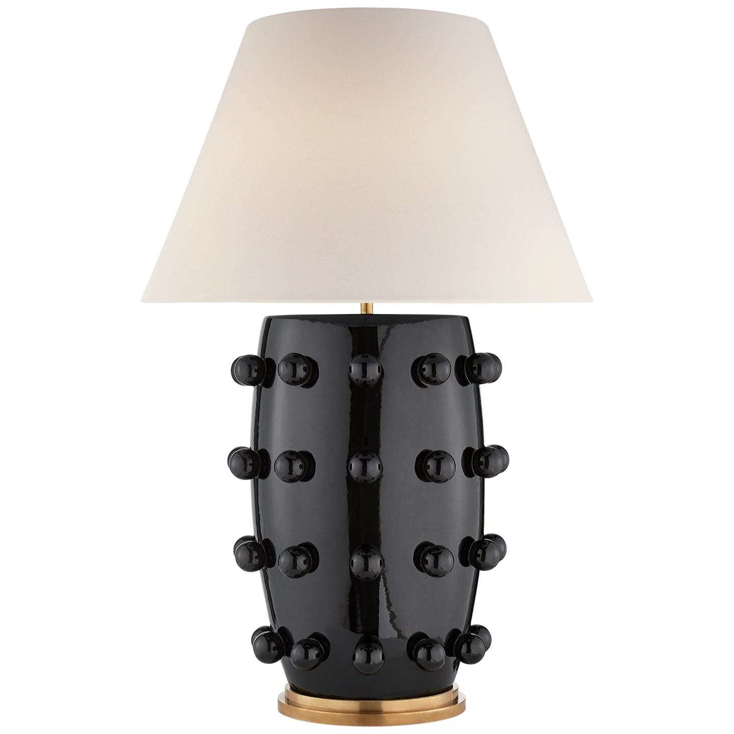 VISUAL COMFORT SIGNATURE, LINDEN TABLE LAMP, TABLE LAMPS
