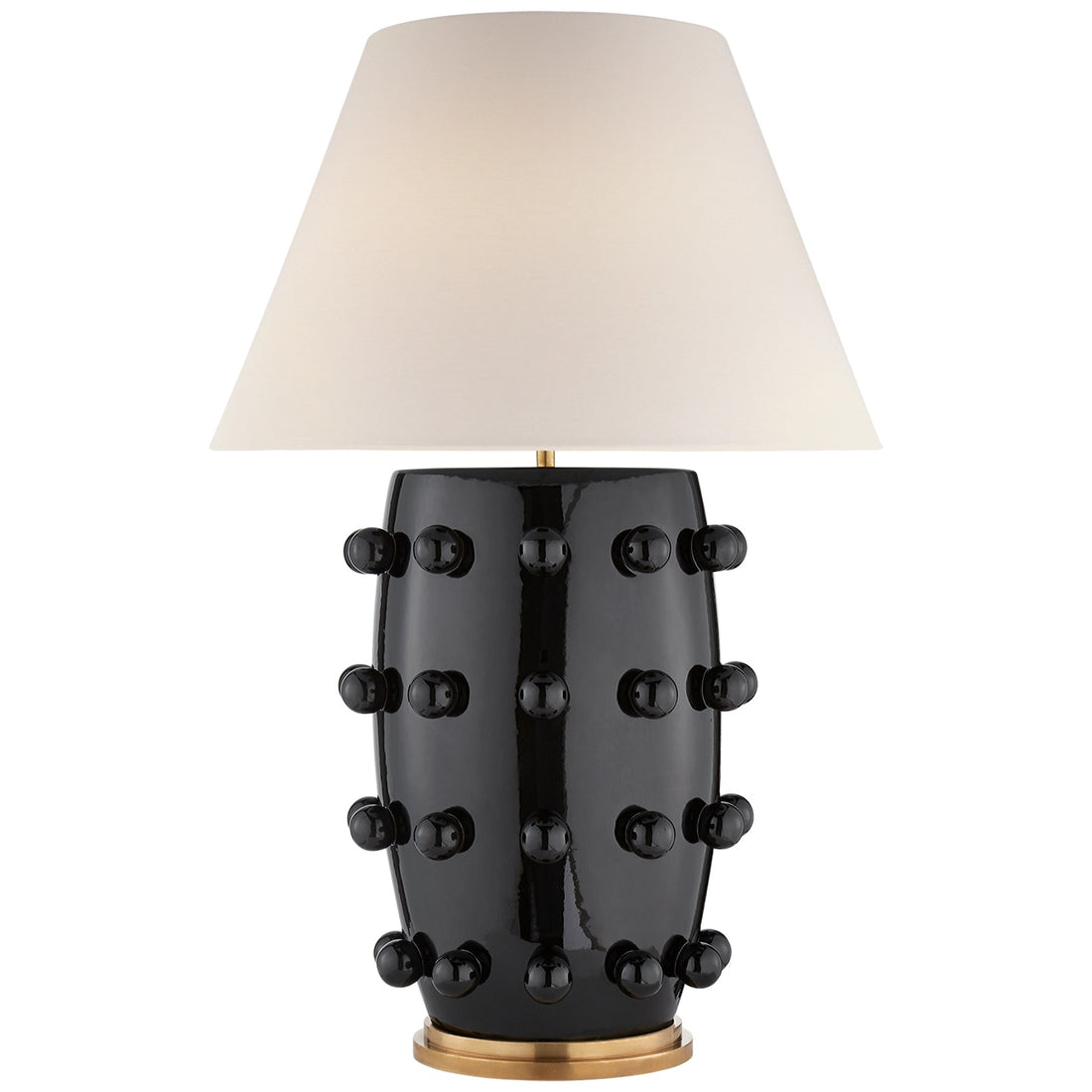 VISUAL COMFORT SIGNATURE, LINDEN TABLE LAMP, TABLE LAMPS