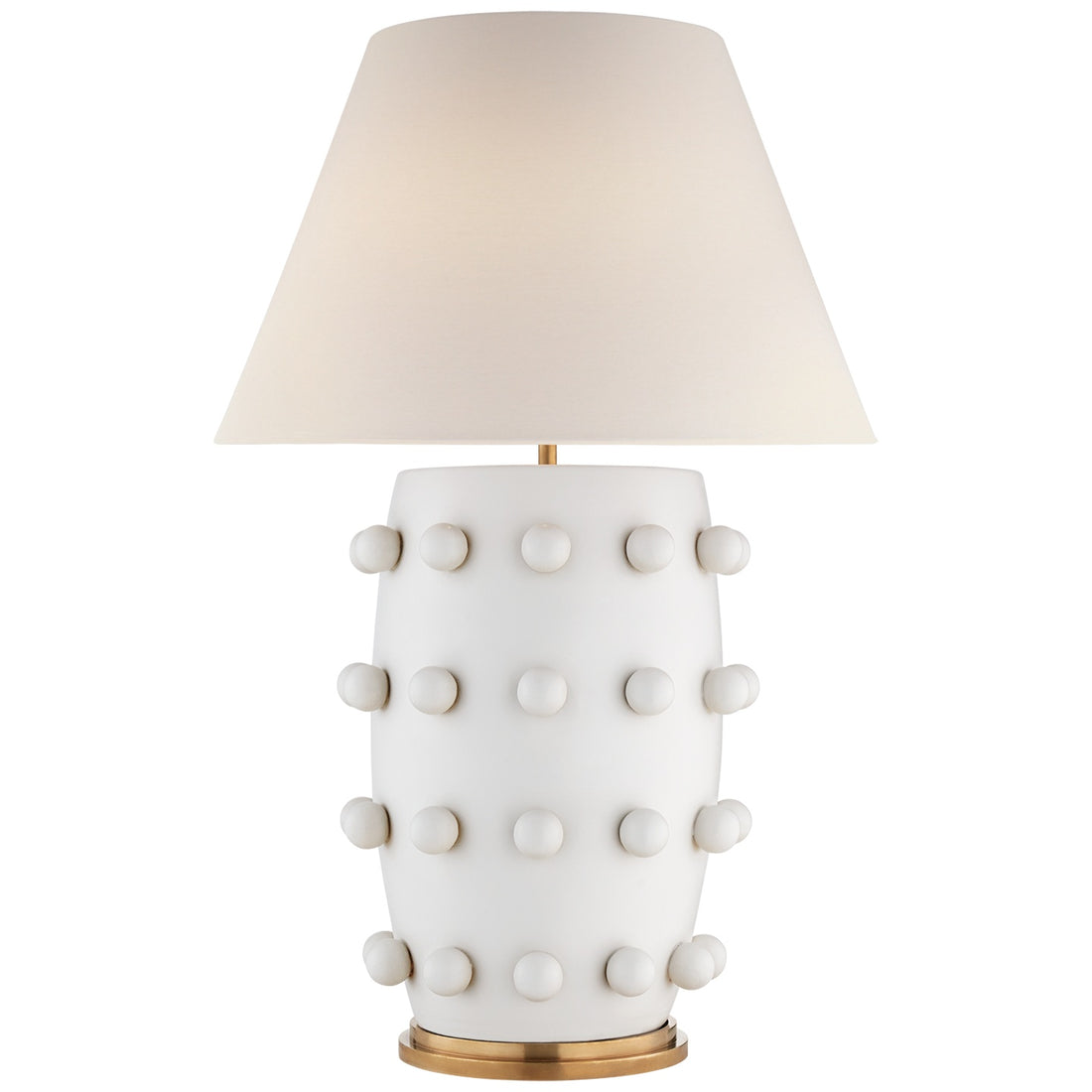 VISUAL COMFORT SIGNATURE, LINDEN TABLE LAMP, TABLE LAMPS