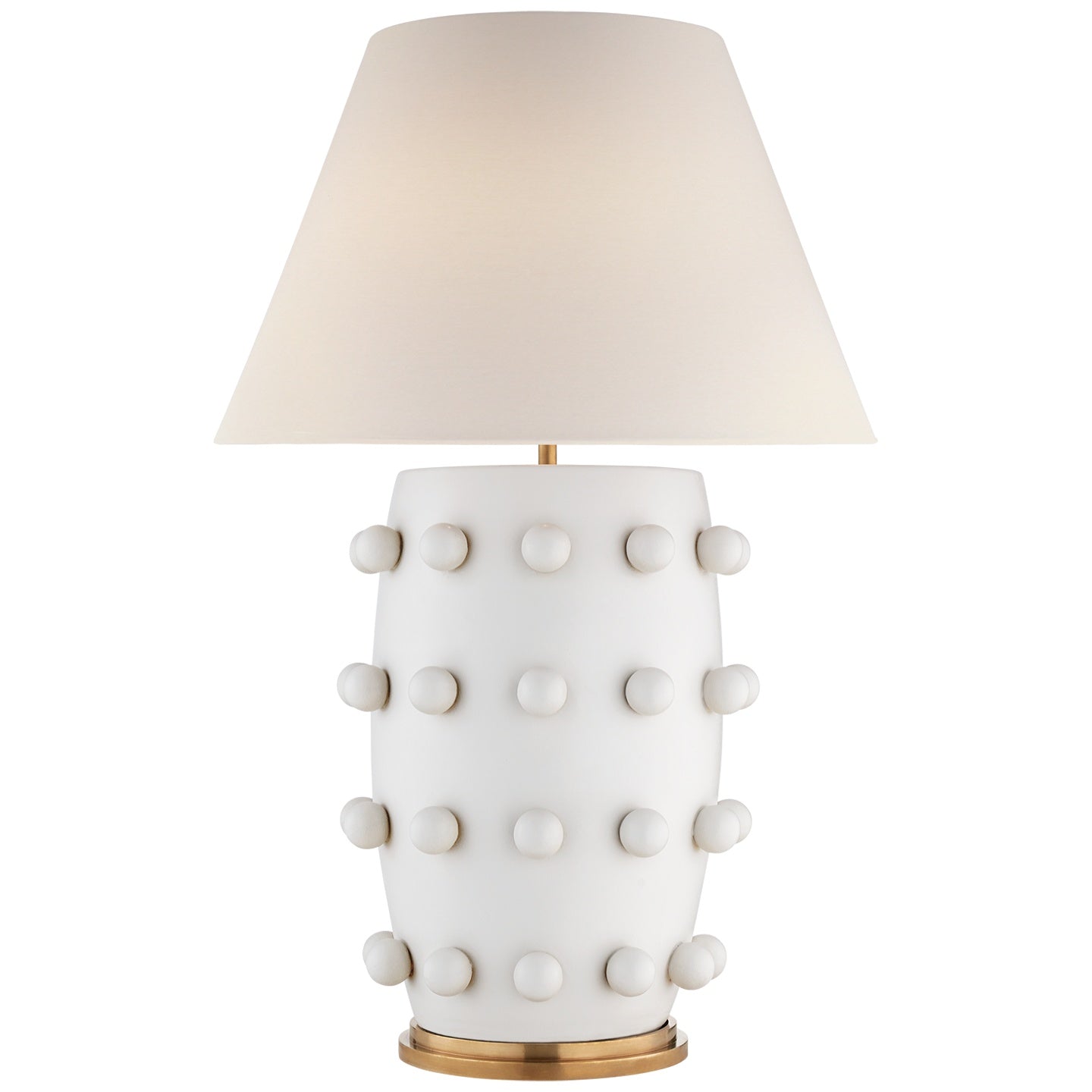 VISUAL COMFORT SIGNATURE, LINDEN TABLE LAMP, TABLE LAMPS