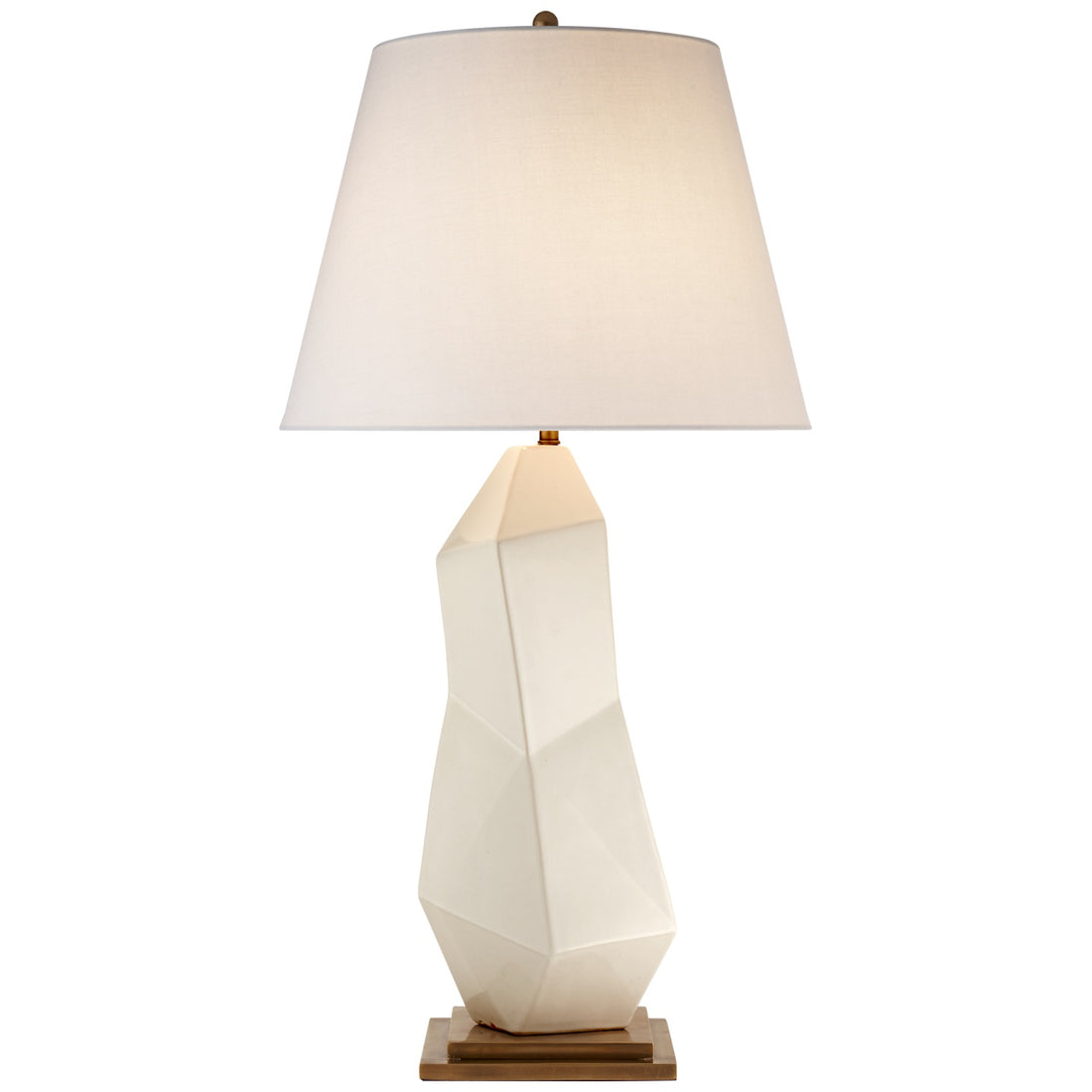 VISUAL COMFORT SIGNATURE, BAYLISS TABLE LAMP, TABLE LAMPS